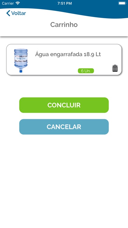 FonteViva App screenshot-3