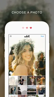 askai: make photo more likable iphone screenshot 3