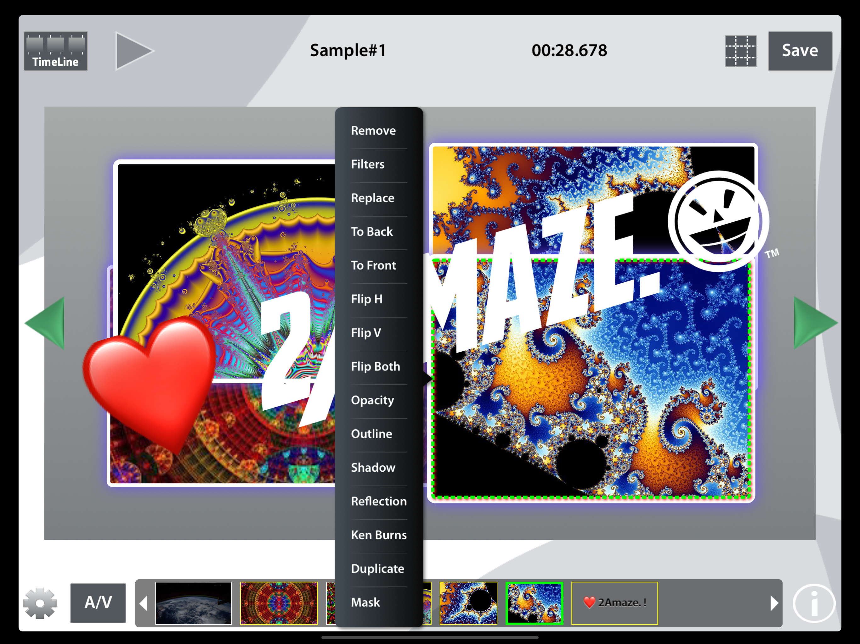 Video Dreamer UHD Video Editor screenshot 8
