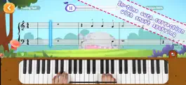 Game screenshot The ONE Piano Sparring apk