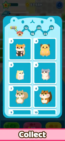 Game screenshot Hamster House! hack