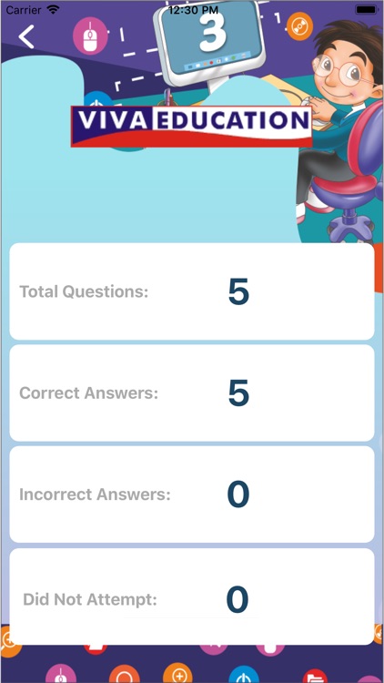 Viva Computer Dot Com Class 3 screenshot-6