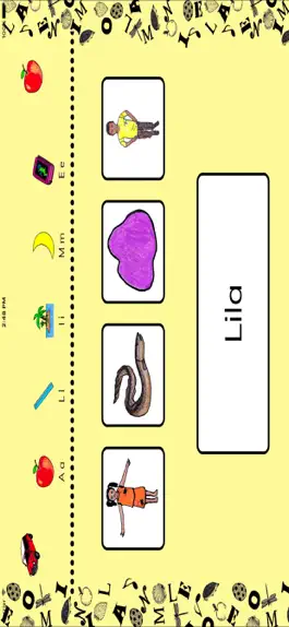 Game screenshot Lesen lernen für Erstleser apk