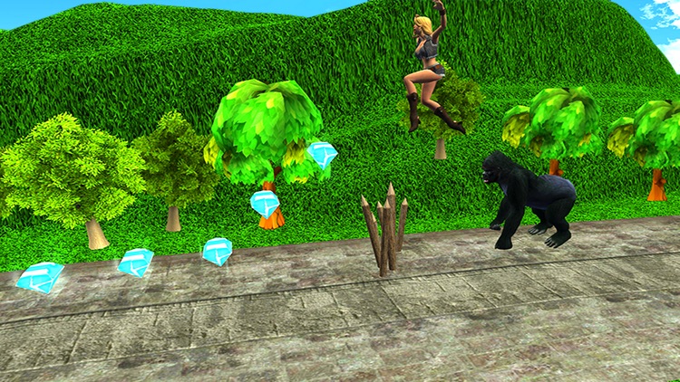 Forest Adventure Run screenshot-3
