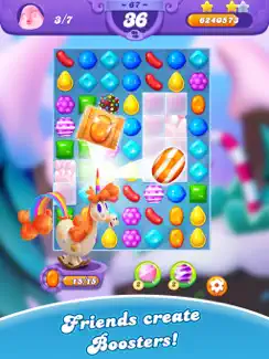 Candy Crush Friends Saga iPad image 4