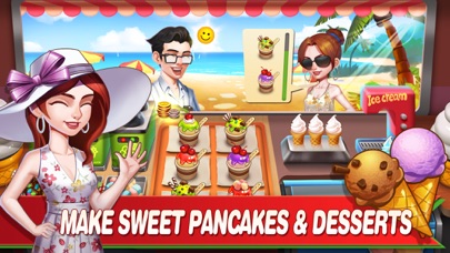 Screenshot #2 pour Happy Cooking 2: Cooking Games