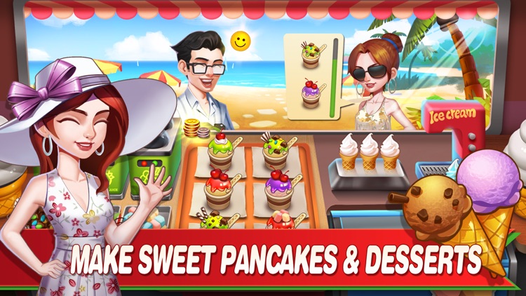 Happy Cooking 2: Cooking Games
