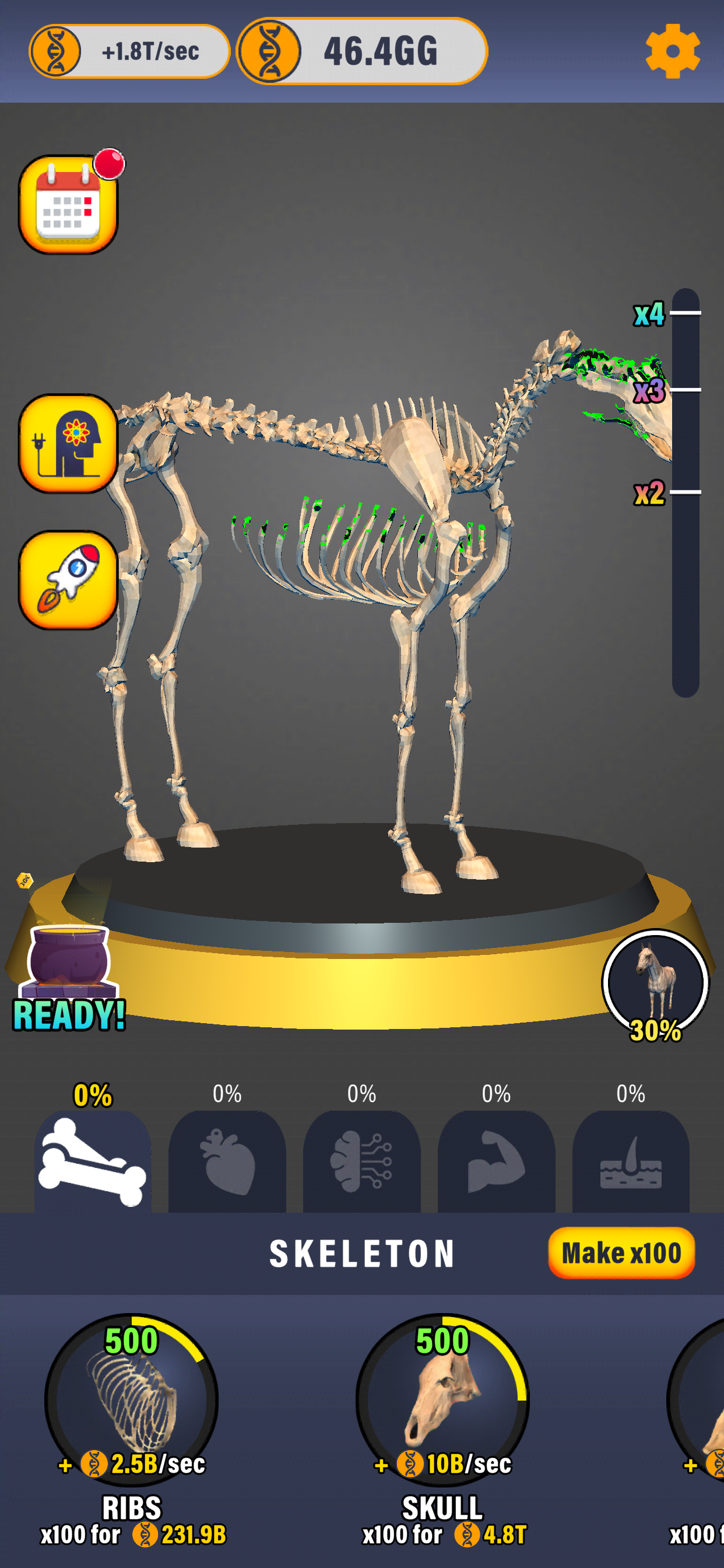 Idle Animals! screenshot 3