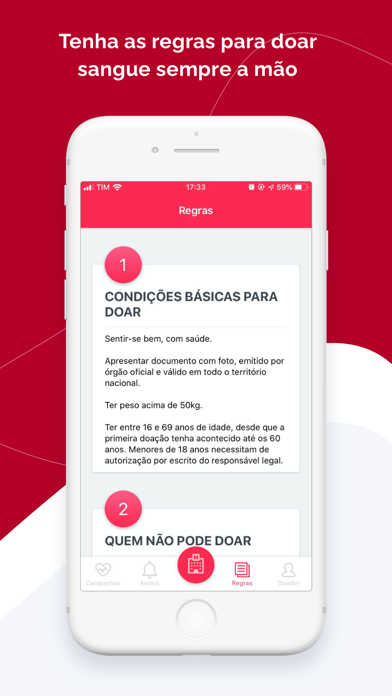 Screenshot #2 pour Hemovida