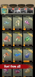 Mobfish Hunter screenshot #4 for iPhone