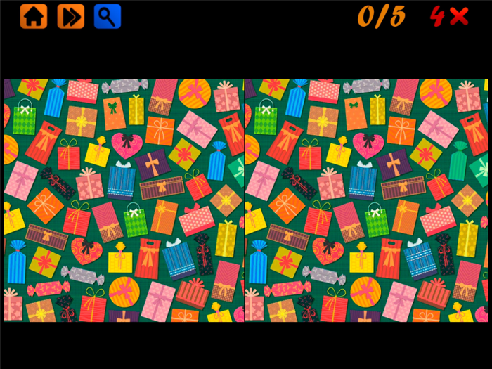 Spot the Differences 100