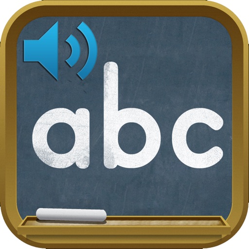 English·Alphabet icon