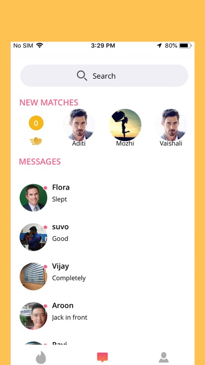 Tindo - Dating App