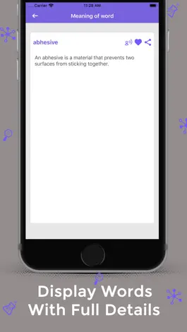 Game screenshot Chemistry Dictionary : Offline apk