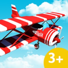 Activities of Junior Super Pilots for Kids