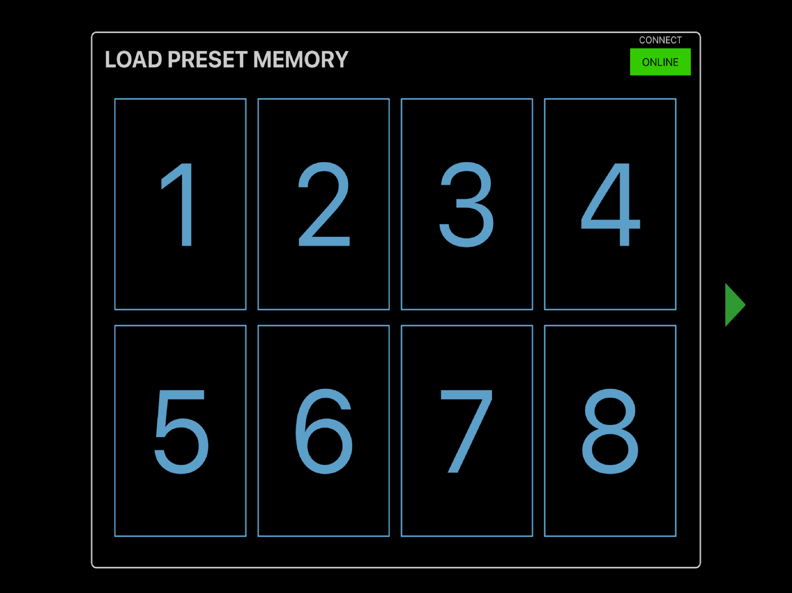 V-02HD Remote screenshot 7