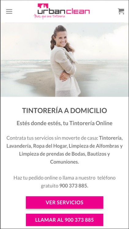 UrbanClean Tintorerías