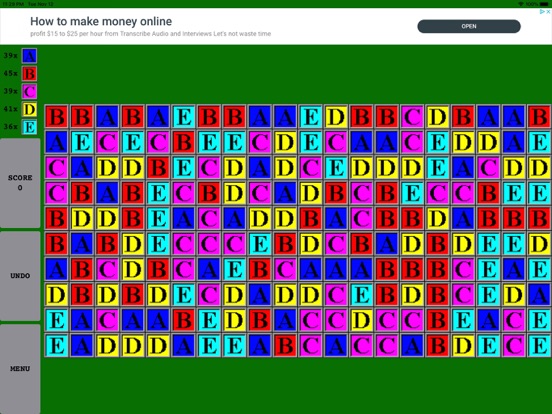 Screenshot #5 pour Same Game Mobile