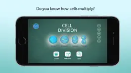 Game screenshot Process of Cell Division mod apk