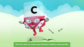 Meet the Alphablocks! screenshot