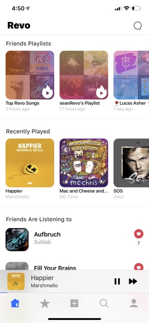 Revo - Discover New Music(圖2)-速報App