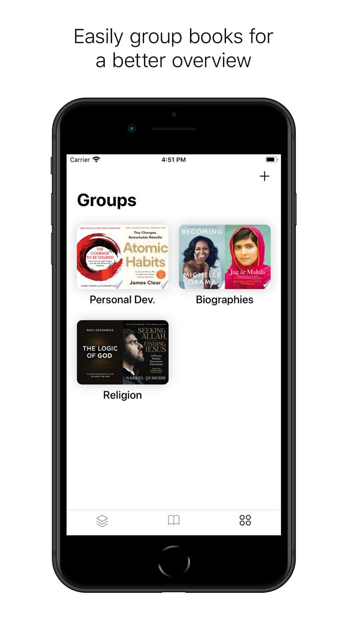 Minimalistic Reading List
