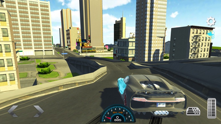 City Car Real driving Sim 2020