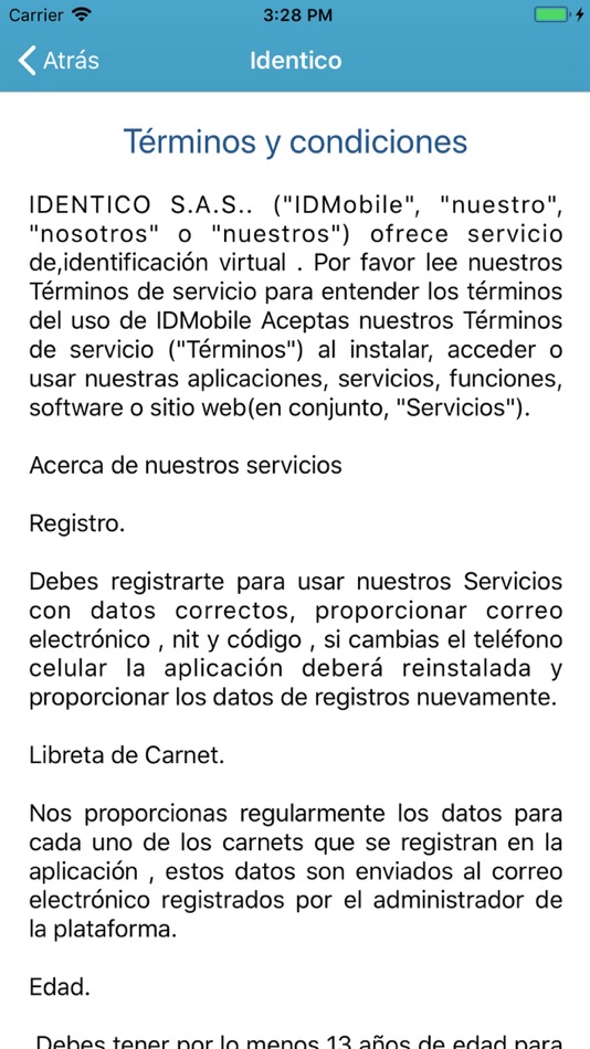 #1. IDentico (iOS) 由: IDENTICO S.A.S