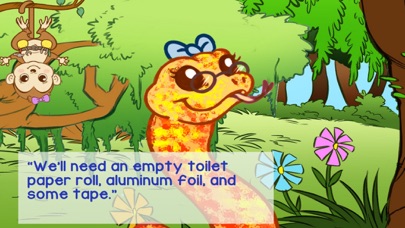 How to cancel & delete Little Deer & the Kaleidoscope from iphone & ipad 3