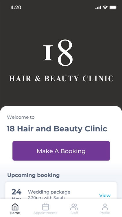 18 Hair and Beauty Clinic