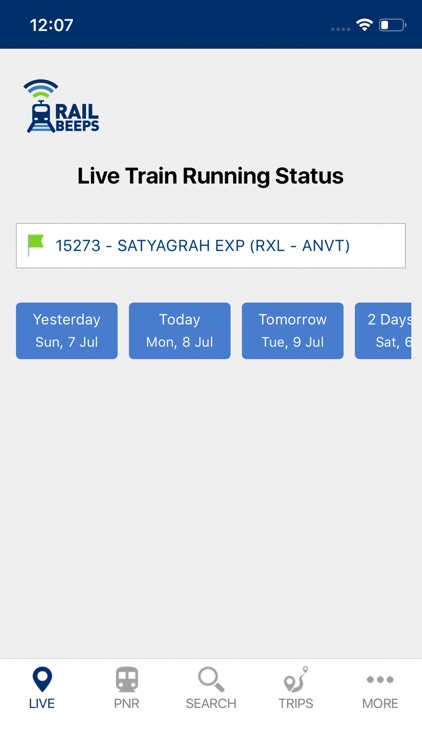 NDTV Rail Beeps
