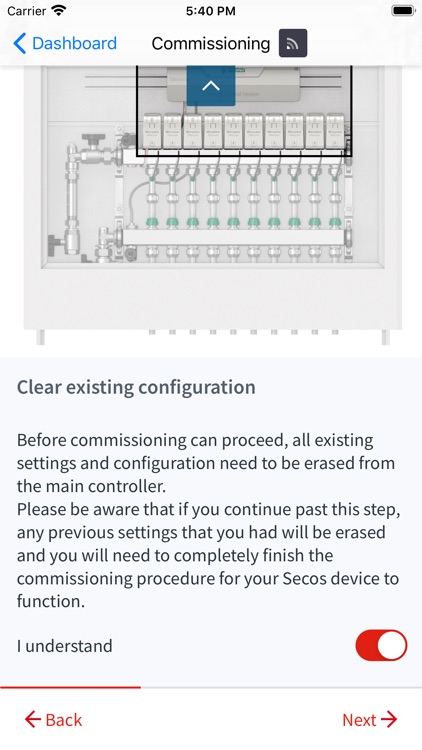 Flamconnect screenshot-6