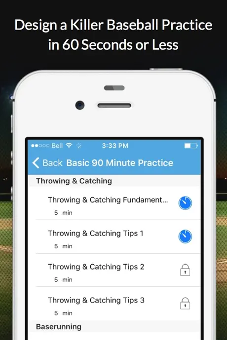 Baseball Blueprint