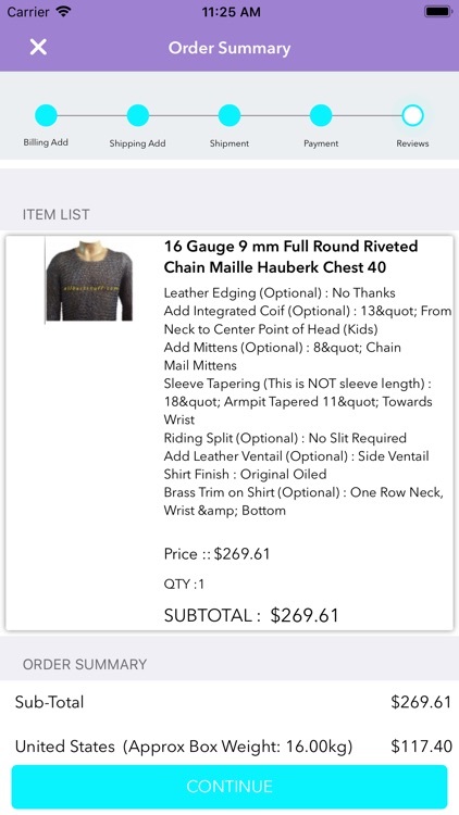 AllbestStuff - Buy Medieval Pr screenshot-3