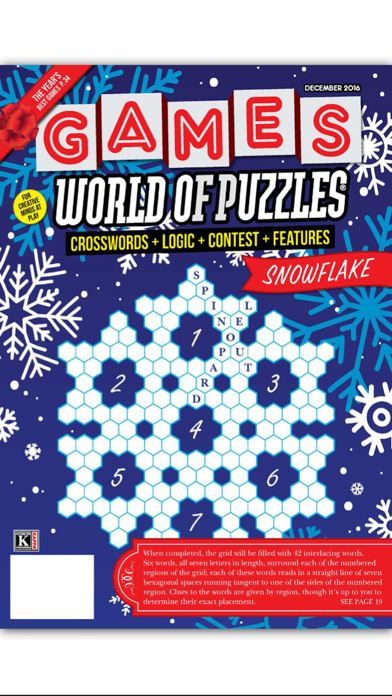 Games World of Puzzles Screenshot