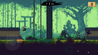 Screenshot #3 pour Samurai Revenge - Run & Dash