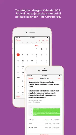 Kalender Puasa screenshot 4
