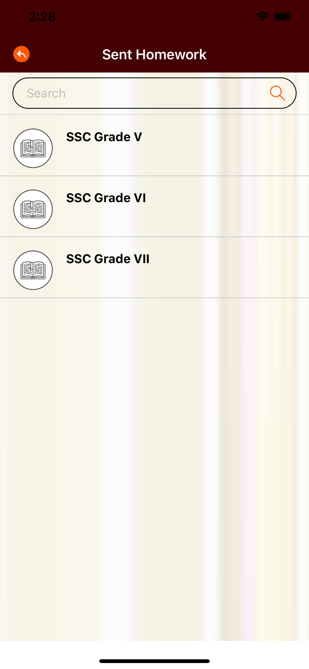 i-Campus Admin screenshot 7