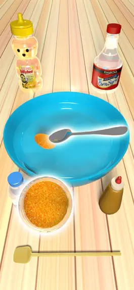 Game screenshot Frozen Honey Jelly ASMR apk