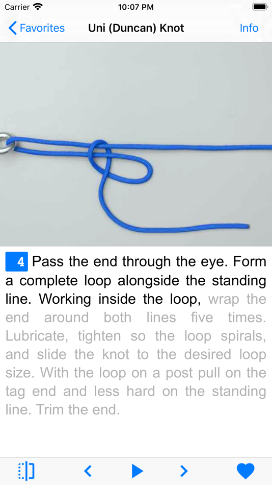 #9. Animated Knots by Grog (iOS) Podle: Grog LLC