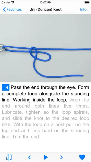 Animated Knots By Grog iPhone-skjermbilde 9