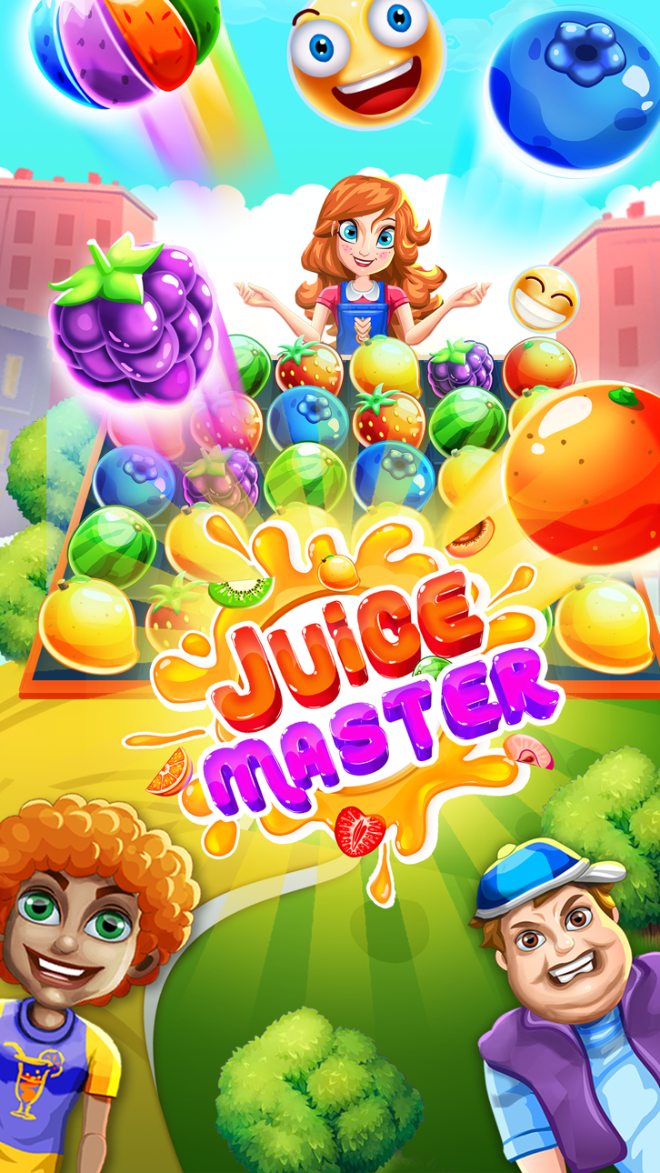 Juice Masters Hack screenshot 3 - iOS game interface