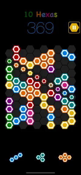 Game screenshot 10 Hexas hack