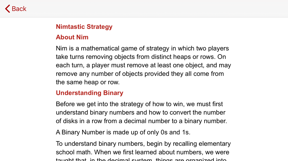 #7. Nimtastic (iOS) 由: Stewart Lynch