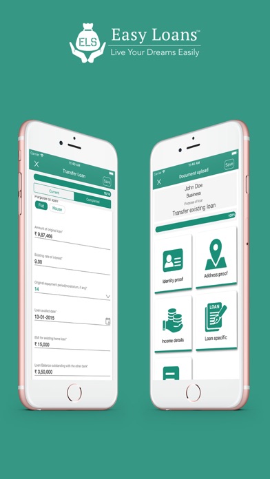 EasyLoans: Compare Loans Screenshot