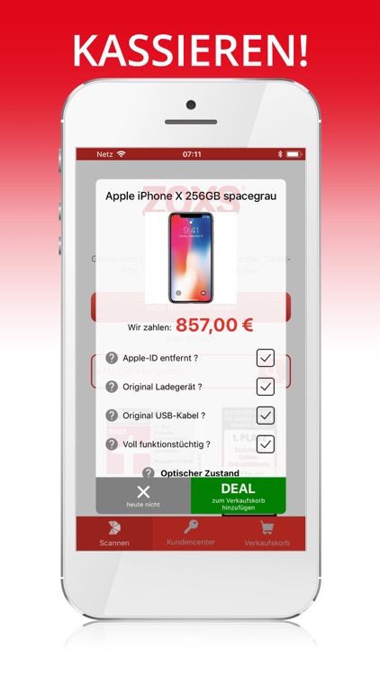 ZOXS.de - ein Weg | mehr weg