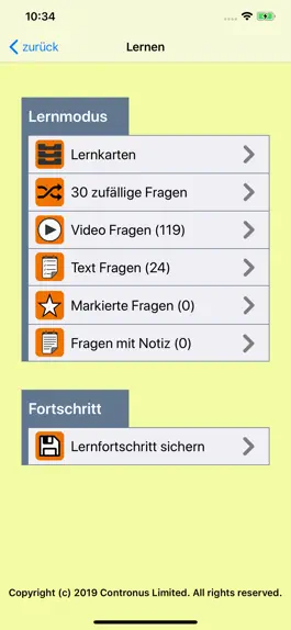 Game screenshot Motorrad - Führerschein 2023 hack