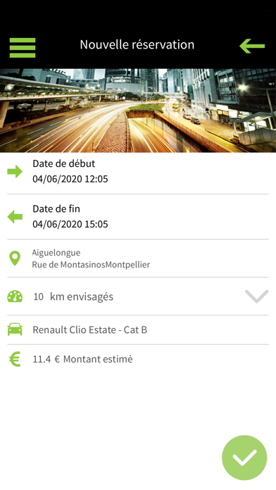 Screenshot #3 pour ModulAuto
