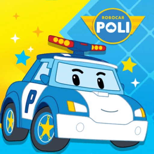 Robocar Poli: LinePuzzle Fun