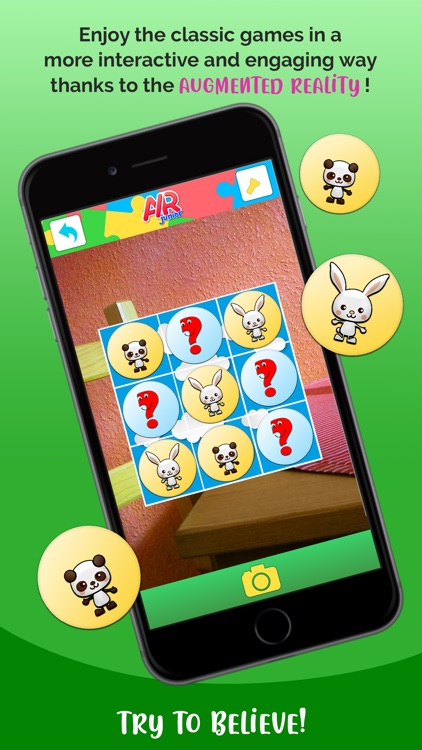 AR Market Junior screenshot-3